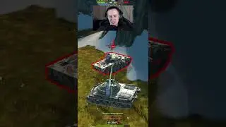Сочный таран по Sheridan Tanks Blitz
