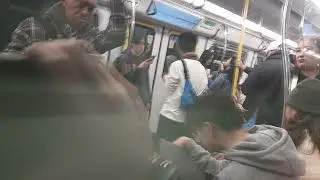 屯馬高達 SP1900高達 D305/D306 天水圍至尖東 高達 Reconguista in G 第1集 Episode 1 [日語原聲]