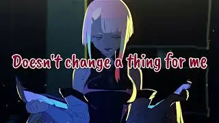 ITJIMA (Never Forget) Lyric Video - wone, NINEXCIX, Dasloe, Jake $ing (Cyberpunk: Edgerunners)