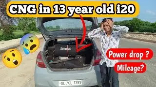 old i20 petrol problems | i20 magna 2010 CNG | i20 CNG Problem