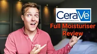CeraVe MOISTURIZERS- Which is right for your skin type? CeraVe Review