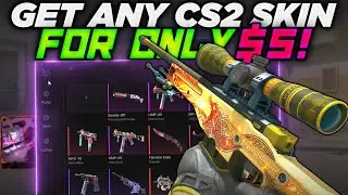 Get ANY CS2 Skin For $5 With This! (MesaChanger Showcase)