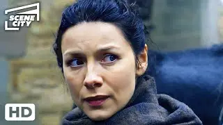 Lord Lovat Finally Commits His Men to Jamie&rsquo;s Cause | Outlander (Caitriona Balfe, Sam Heughan)