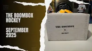 The BoomBox Hockey September 2025