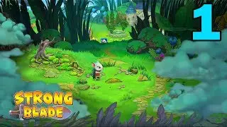 Strongblade Walkthrough Gameplay - Part 1