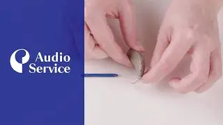 How to Replace the Earhook 3.0 for BTE Hearing Aids