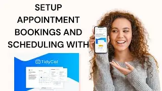 TidyCal Appsumo Deal |  Simple Appointment Booking and Scheduling for Busy Entrepreneurs