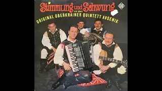 Original Oberkrainer Quintett Avsenik - Faschings-Polka