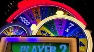 5 Pointers Wheel of Fortune Triple Extreme Spin w/ Max Bet BIG WIN