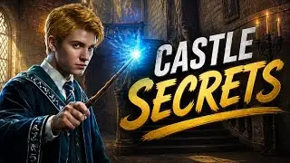 Cache in the Castle ► Hogwarts Legacy No Commentary walkthrough