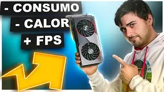 Así puedes mejorar tu GPU con este SENCILLO TRUCO | Undervolt en tarjetas gráficas