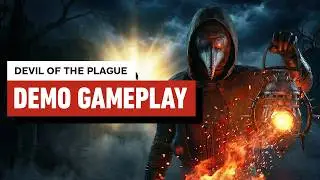 Devil of the Plague: 9 Minutes of Gameplay