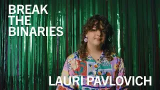 Lauri Pavlovich Break the Binaries artist profile | Science Gallery Melbourne