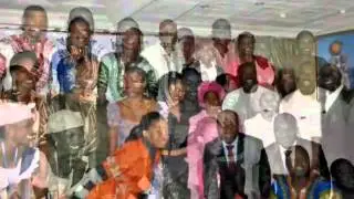 saphire queen-face of culture & tradition press conference