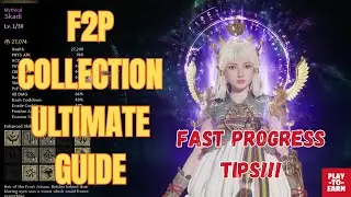 Legend of Ymir: F2P Collection Ultimate Guide!!! Fast Progress Tips.