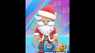 Uptade w Stumble Guys za darmo legenda! (Christmas Uptade Stumble Guys)