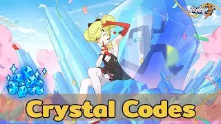 [Honkai Impact 3] All Crystal Codes SEA Server