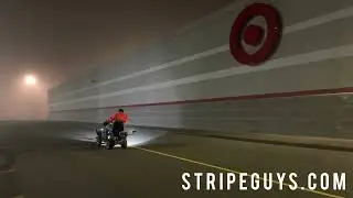 SUN CITY WEST AZ - Parking lot striping contractor | Line painting company