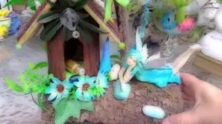 Krystael Art en El Mundo M&aacute;gico de las Hadas y criaturas legendarias