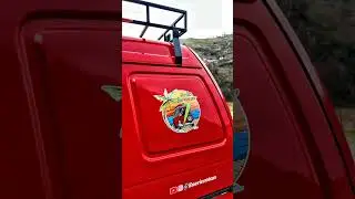 MİNİ KARAVAN DAİHATSU HİJET #karavan #daihatsuhijet #eserinrotası #gezgin #seyahat #kamp #campervan