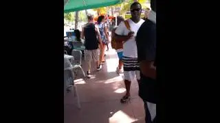 The Clevelander in Miami south beach