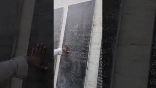 Nato forces memorial in Afghanistan