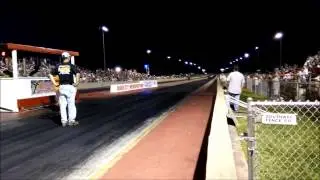 Arfons Green Monster Jet Car