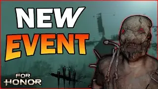 FOR HONOR x DEAD BY DAYLIGHT EVENT IS EPIC!! - Shugoki Games