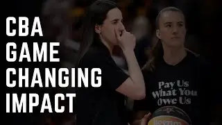 2026 WNBA CBA: Game-Changing Impact on Salaries & League&nbsp;Growth!