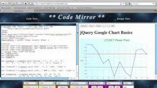 Code Mirror Demo