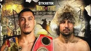 Джай Опетаиа против Чинкары. (Последствия). Титул чемпиона IBF и Ring Magazine в полулегком весе.