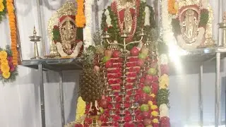 Ma Intlo Ayyappa Swamy Padi Puja | అసలు అయ్యప్ప కి 18 మెట్లు ఎందుకు ఉంటాయో మీకు తెలుసా? 