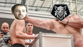 EFAP 100 Highlight: Wolf DESTROYS Cinematic Venom