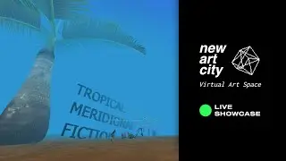 New Art City Showcase #2 - Featuring Henrique Fagundes