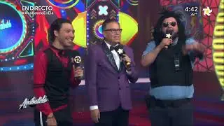 ACABATELO 25 DE AGOSTO HD SABADO 2018