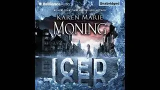 Iced Audiobook by Karen Marie Moning