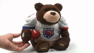 GUND Gridiron Bear