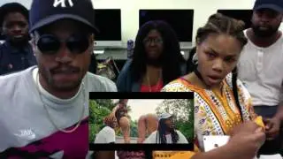 Big Baby D.R.A.M. - Broccoli feat. Lil Yachty MV REACTION [ITS LIT!!]