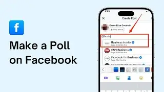 How To Make A Poll On Facebook - Easy Solution | HTG