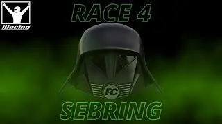 DHRL GTD Challenge Race 4: Sebring