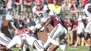 Can Georgia take advantage of SEC chaos to make the title game?