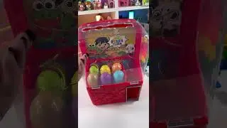 #freeproduct Ryan&rsquo;s World Mystery Claw Machine! Part 1! #ryansworld #clawmachine #asmr #shorts