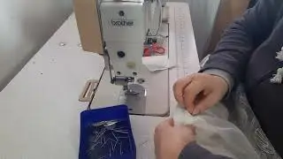 6. Înfundăm și tighelim betelia