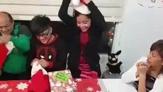 Regalo robado...¡Felíz navidad!