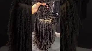 Book w/Me✨🫶🏽 #locs #hairstylist #wicks #batonrouge #viralvideo #shorts #luxuryhairhaven