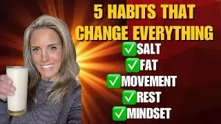 5 Lifestyle Habits That Supercharge Carnivore & Keto Results