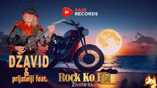 DZAVID & prijatelji feat.ROCK KO FOL (Official Video)