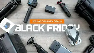 BLACK FRIDAY DEALS ON THE GEAR I USE DAILY