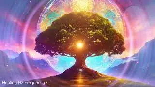 Most Powerful Tree Of Life Healing Meditation Music, Manifest Your Deepest Desires, Manifestation