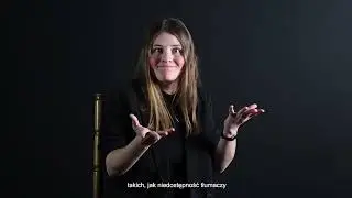 Posłuchać gGłuchych, 2024, mpge4, Magda - Joanna Mielcarek